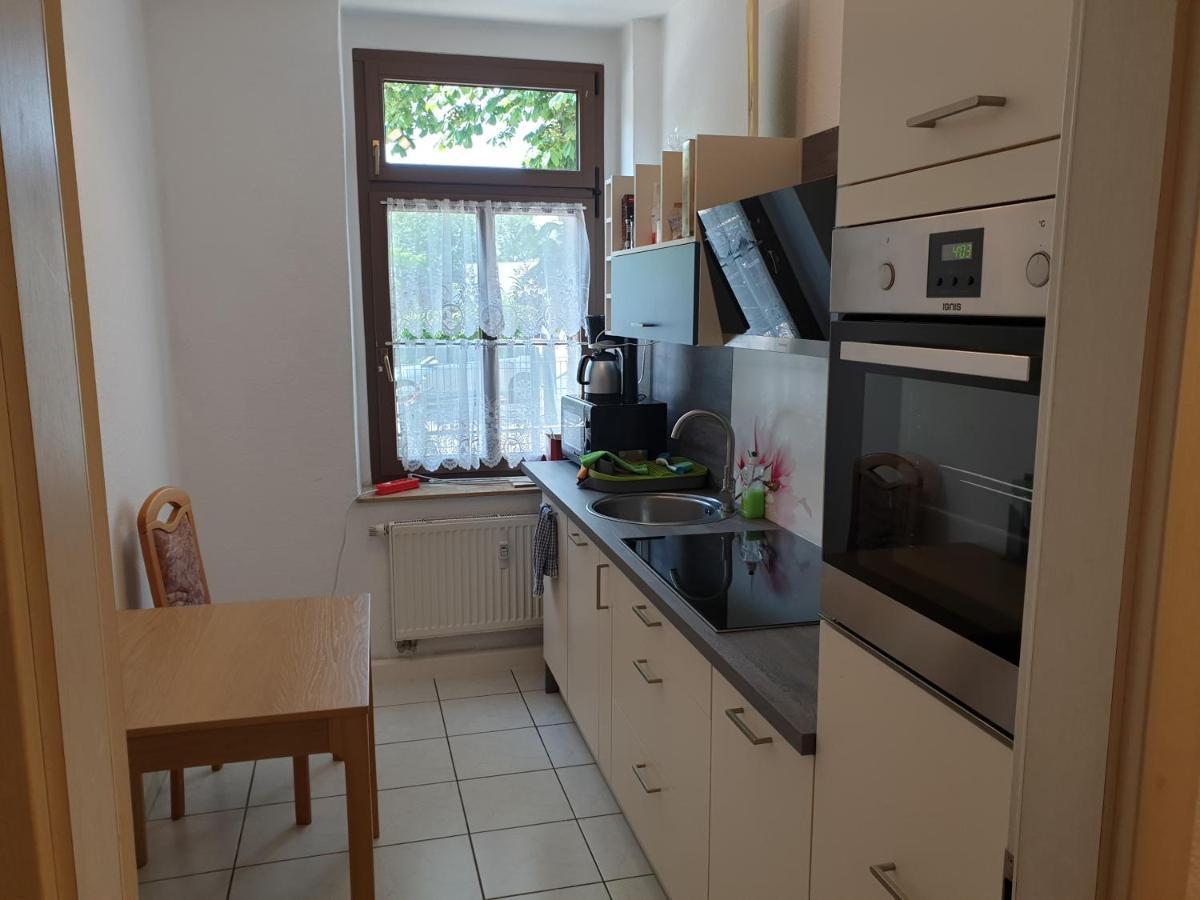 Avenue Apartments - Hilbersdorfer Strasse 켐니츠 외부 사진